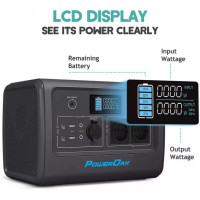 Портативна зарядна станція Bluetti EB70 (720Wh) (Колір 7073) - фото № 3