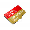 microSDXC (UHS-1 U3) SanDisk Extreme A2 128Gb class 10 V30 (R190MB/s,W90MB/s) - изображение 2