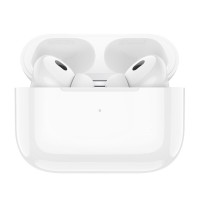 Бездротові навушники HOCO EW63 true wireless ANC noise reduction BT headset White (Колір Белый) - фото № 4
