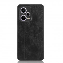 Чохол для смартфона Cosmiс Leather Case for Xiaomi Redmi Note 12 Pro 5G Black
