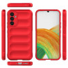 Чохол для смартфона Cosmic Magic Shield for Samsung Galaxy A34 5G China Red (MagicShSA34Red) - зображення 3