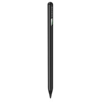 Стилус BOROFONE BG100 Universal active capacitive pen with digital display Black (Цвет 7073) - фото № 3