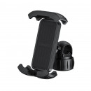 Велотримач для телефона Baseus QuickGo Series Bike Phone Mount Cluster Black