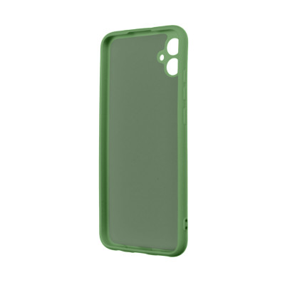 Чохол для смартфона Cosmiс Full Case HQ 2mm for Samsung Galaxy A04e Apple Green (CosmicFG04eAppleGreen) - изображение 2