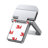 Підставка для ноутбука Baseus Slim Laptop Kickstand （2pcs）Silver (Цвет Silver) - фото № 6