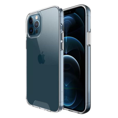Чохол для смартфона Space for Apple iPhone 11 Pro Max Transparent - зображення 2