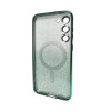 Чохол для смартфона Cosmic CD Shiny Magnetic for Samsung Galaxy S24 Plus Green (Зелёный)- № 2