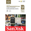 microSDXC (UHS-1 U3) SanDisk Max Endurance 128Gb class 10 V30 (100Mb/s) (adapterSD) (SDSQQVR-128G-GN6IA) - изображение 3