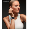 Смарт-годинник CHAROME T3 Sincerity Smart Watch Black (7073)- № 6