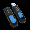 Flash A-DATA USB 3.2 UV 128 512Gb Black/Blue - зображення 2