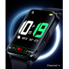 Смарт-годинник CHAROME T3 Sincerity Smart Watch Black (7073)- № 5