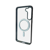 Чохол для смартфона Cosmic CD Magnetic for Samsung S23 Plus Silver (Колір Silver) - фото № 2