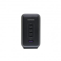 Зарядний пристрій UGREEN CD333 Nexode 300W 5-Port PD GaN Fast Charger EU(UGR-90903B)