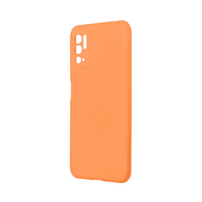 Чохол для смартфона Cosmiс Full Case HQ 2mm for Poco M3 Pro Orange Red (CosmicFPM3POrangeRed) - зображення 1