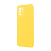 Чохол для смартфона Cosmiс Full Case HQ 2mm for Poco M5s Lemon Yellow (CosmicFPM5sLemonYellow)