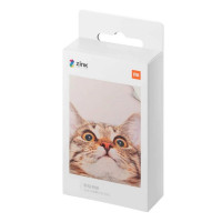 Фотопапір Xiaomi Mi Pocket Print Instant Photo Paper 5x7,6см 287/20 , Атикул k41470 |  купить на VILKI.NET - фото № 1