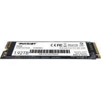 Накопичувач SSD M.2 Patriot P310 1920GB NVMe 2280 PCIe 3.0x4 3D NAND TLC  - фото № 4
