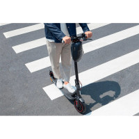 Сумка для електросамоката Xiaomi Electric Scooter Storage Bag (BHR6750GL) (Цвет Черный) - фото № 7