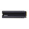 Накопичувач SSD M.2 Apacer AS2280Q4U 2TB 2280 PCIe 4.0x4 NVMe 3D Nand Read/Write: 7400/7000 MB/sec k23409 - № 1 Накопичувач SSD M.2 Apacer AS2280Q4U 2TB 2280 PCIe 4.0x4 NVMe 3D Nand Read/Write: 7400/7000 MB/sec (7073) Apacer - № 1
