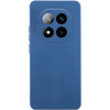 Чохол для смартфона Cosmic Silicone Case AA for Xiaomi Redmi Note 14 Pro 4G Light Blue k58565 - № 1 Чохол для смартфона Cosmic Silicone Case AA for Xiaomi Redmi Note 14 Pro 4G Light Blue (Light-Blue) Cosmic - № 1