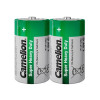 Батарейка CAMELION Super Heavy Duty Green C/R14 SP2 2шт (C-10100214) (4260033156440)