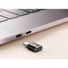Адаптер Baseus Micro Female To Type-C Male Adapter Converter Black - № 3