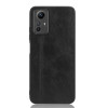 Чохол для смартфона Cosmiс Leather Case for Xiaomi Redmi Note 12s Black (CoLeathXRN12sBlack)