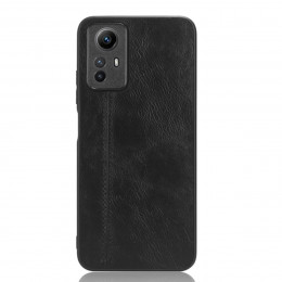 Чохол для смартфона Cosmiс Leather Case for Xiaomi Redmi Note 12s Black
