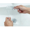 Гелевий коврик тримач Baseus Folding Bracket Antiskid Pad Transparent (Transparent)- № 5