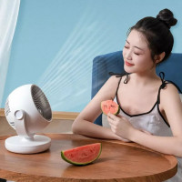Вентилятор Xiaomi Xiaoda Desktop Circulation Fan White Normal Version (Колір Білий) - фото № 4