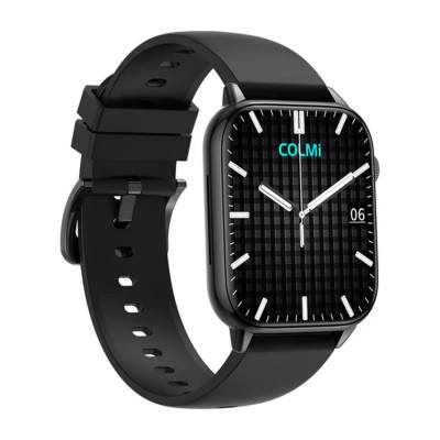 Смарт-годинник Colmi C60 Black - зображення 3