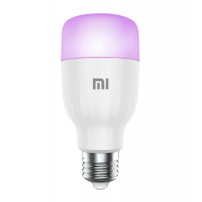Світлодіодна лампа LED Xiaomi Mi Smart LED Bulb Essential White and Color - зображення 2