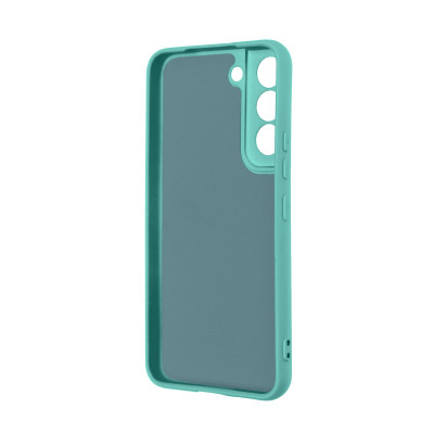 Чохол для смартфона Cosmiс Full Case HQ 2mm for Samsung Galaxy S22 Green (CosmicFGMS22Green) - изображение 2