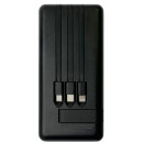Зовнішній акумулятор WUW U44  20000mAh Black