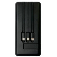 Зовнішній акумулятор WUW U44  20000mAh Black