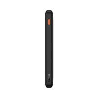 Зовнішній акумулятор Baseus Airpow Fast Charge Power Bank 10000mAh 20W  Black (Цвет 7073) - фото № 7