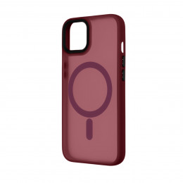 Чохол для смартфона Cosmic Magnetic Color HQ for Apple iPhone 15 Red