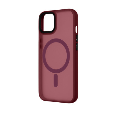Чохол для смартфона Cosmic Magnetic Color HQ for Apple iPhone 15 Red (MagColor15Red) - изображение 1
