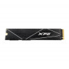 Накопичувач SSD M.2 ADATA GAMMIX S70 BLADE 2TB 2280 PCIe 4x4 NVMe 3D NAND Read/Write:7400/6800 MB/sec - № 3