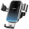 Автотримач для телефона Baseus Glaze Gravity Car Mount Black k11472 - № 1 Автотримач для телефона Baseus Glaze Gravity Car Mount Black (Черный) Baseus - № 1