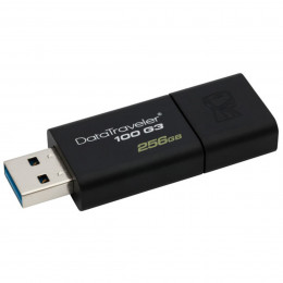 Flash Kingston USB 3.0 DT 100 G3 256GB