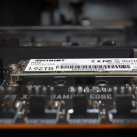 Накопичувач SSD M.2 Patriot P310 1920GB NVMe 2280 PCIe 3.0x4 3D NAND TLC  - фото № 7