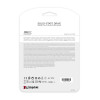 Накопичувач SSD M.2 Kingston KC3000 1024GB NVMe 2280 PCIe 4.0 x4 3D NAND TLC (7073)- № 5