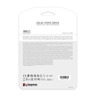 Накопичувач SSD M.2 Kingston KC3000 1024GB NVMe 2280 PCIe 4.0 x4 3D NAND TLC (Колір 7073) - фото № 5