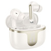 Бездротові навушники HOCO EQ10 Harmony true wireless BT headset Milky White (Milky-White)- № 2