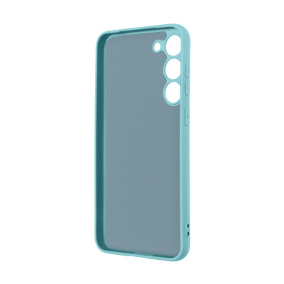 Чохол для смартфона Cosmiс Full Case HQ 2mm for Samsung Galaxy S23 Sky Blue (CosmicFGMS23SkyBlue) - зображення 2