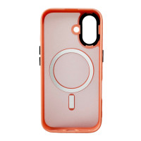 Чохол для смартфона Cosmic Magnetic Color HQ for Apple iPhone 16 Pink (Колір 30787) - фото № 2