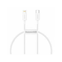 Кабель Baseus Superior Series Fast Charging Data Cable Type-C to iP PD 20W 0.25m White