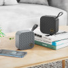Портативна колонка HOCO HC22 Auspicious sports BT speaker Black (7073)- № 3
