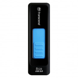 Flash Transcend USB 3.0 JetFlash 760 8Gb Black